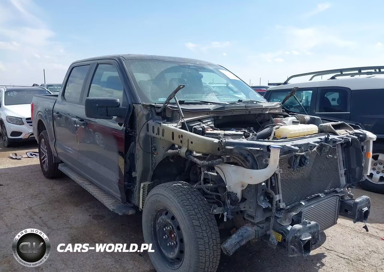 2022 Ford F-150 Xl – zdjęcie 1 z 17