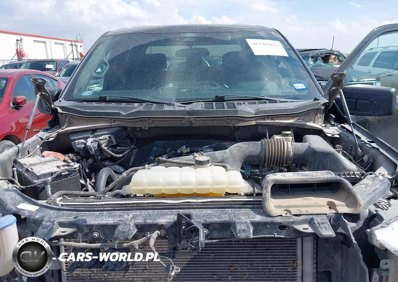 2022 Ford F-150 Xl VIN:1FTEW1CP9NKF28781 - 10
