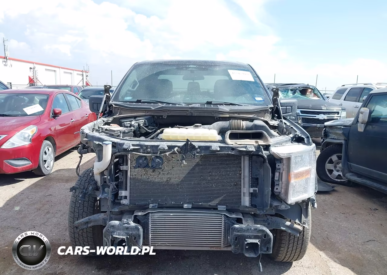 2022 Ford F-150 Xl VIN:1FTEW1CP9NKF28781 - 13