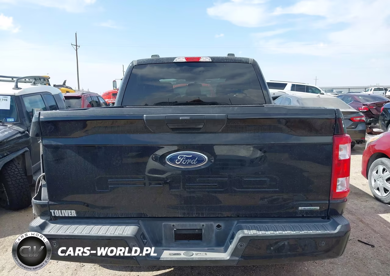2022 Ford F-150 Xl VIN:1FTEW1CP9NKF28781 - 17