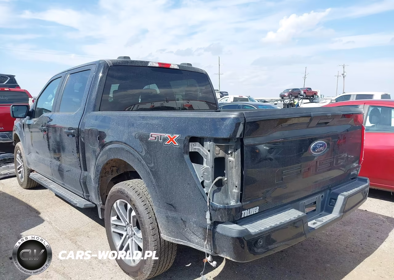 2022 Ford F-150 Xl VIN:1FTEW1CP9NKF28781 - 3