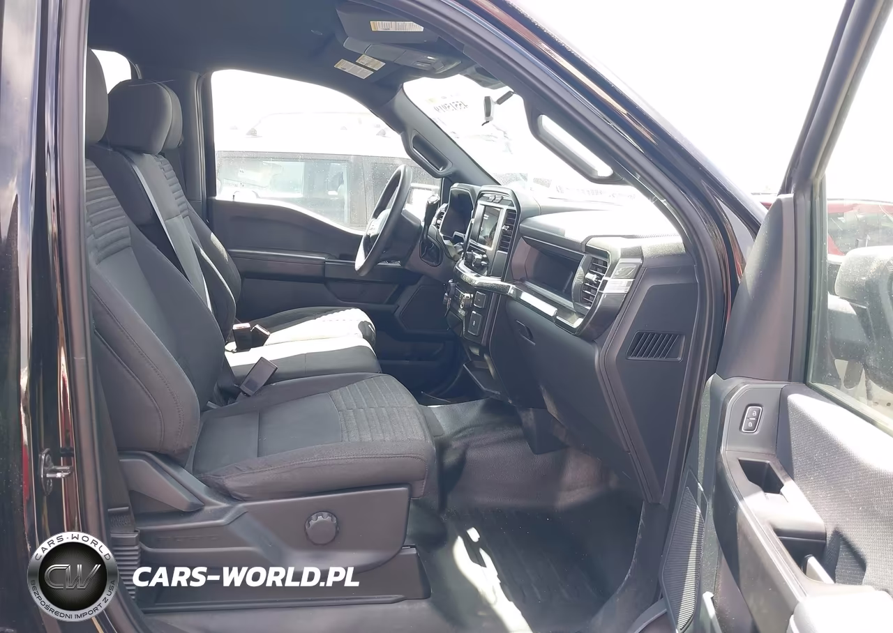 2022 Ford F-150 Xl VIN:1FTEW1CP9NKF28781 - 5