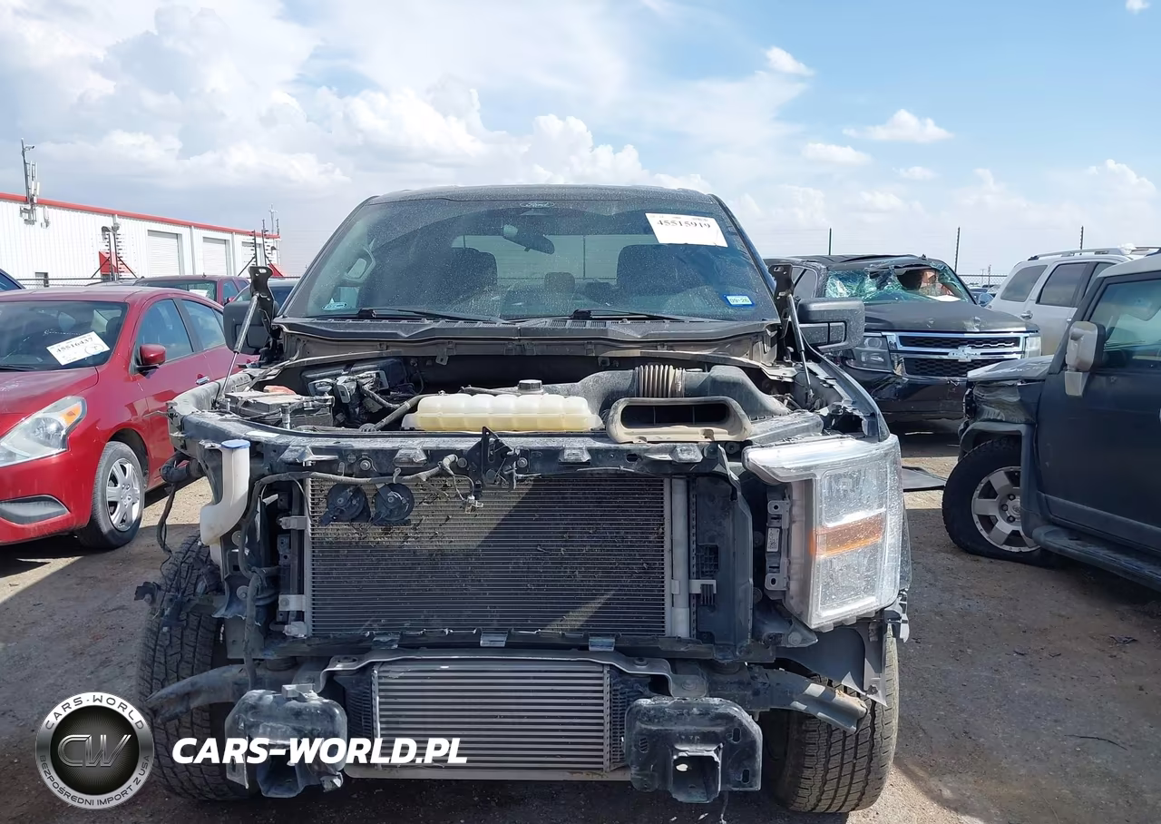 2022 Ford F-150 Xl VIN:1FTEW1CP9NKF28781 - 6