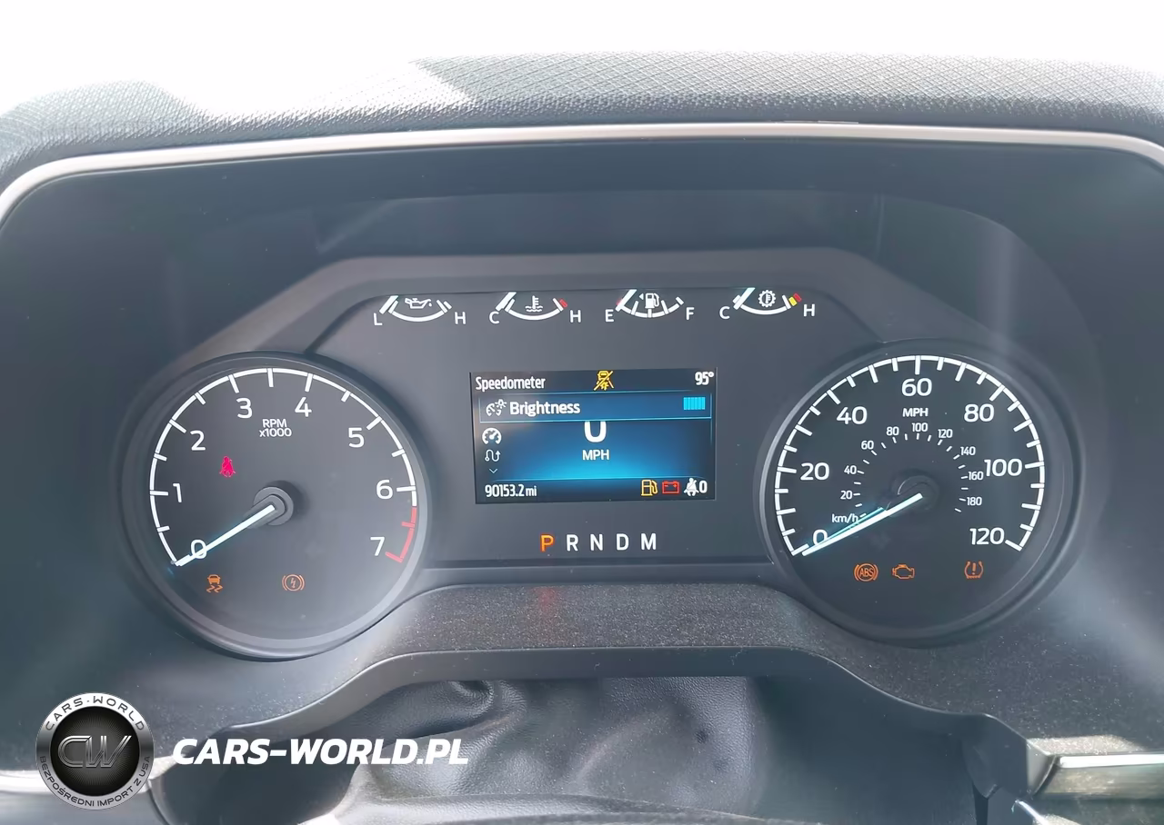 2022 Ford F-150 Xl VIN:1FTEW1CP9NKF28781 - 7