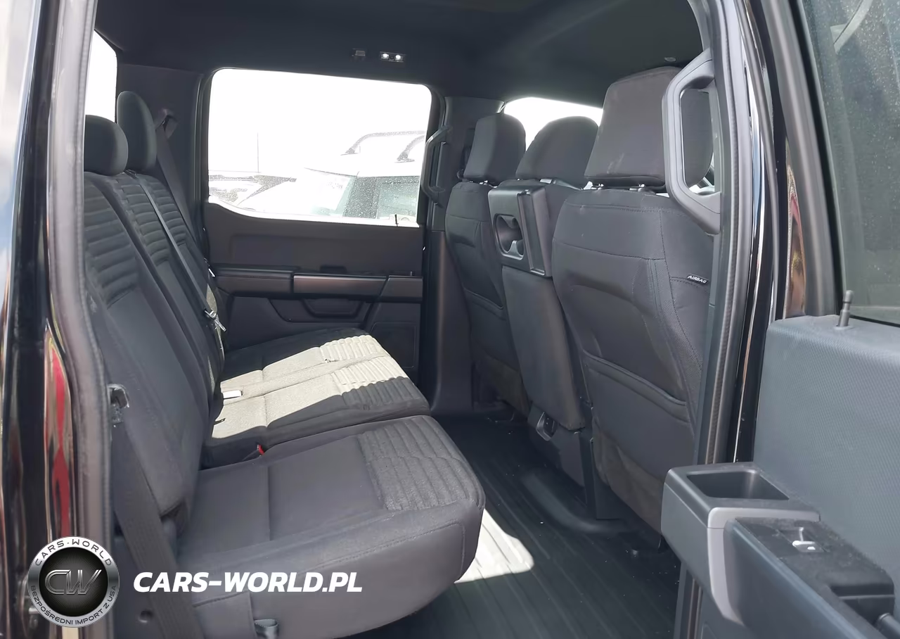 2022 Ford F-150 Xl VIN:1FTEW1CP9NKF28781 - 8