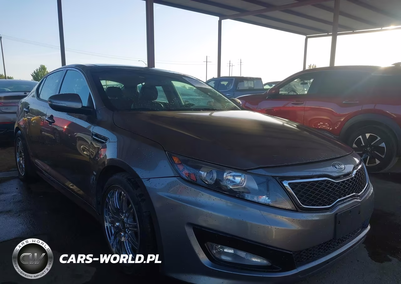 2013 Kia Optima Sx