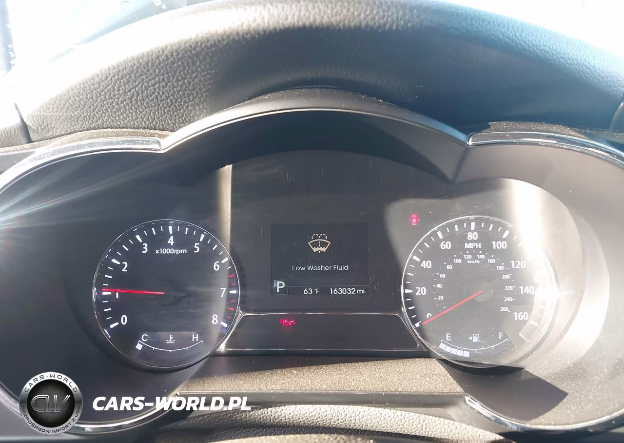 2013 Kia Optima Sx VIN:5XXGR4A61DG195366 - 7