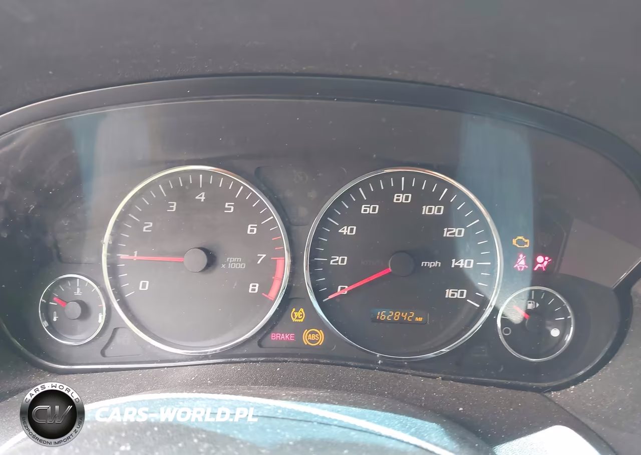 2006 Cadillac Cts Standard VIN:1G6DP577160185359 - 7