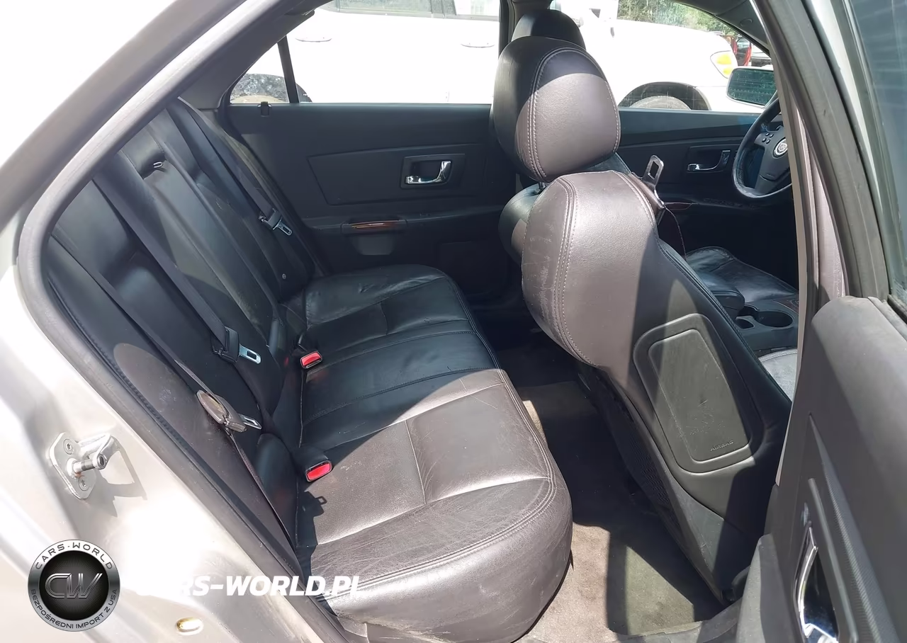 2006 Cadillac Cts Standard VIN:1G6DP577160185359 - 8
