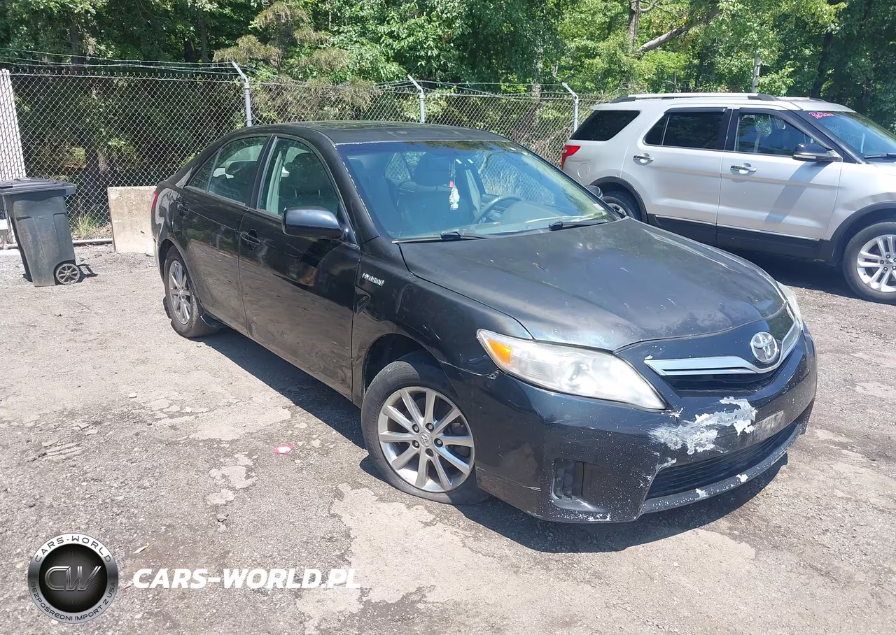 2011 Toyota Camry Hybrid