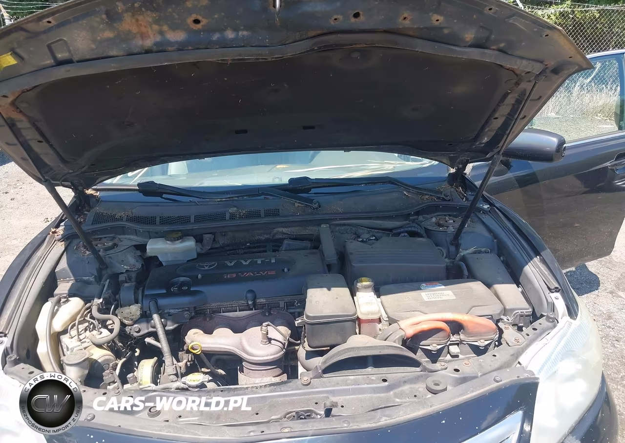 2011 Toyota Camry Hybrid VIN:4T1BB3EK8BU143607 - 10