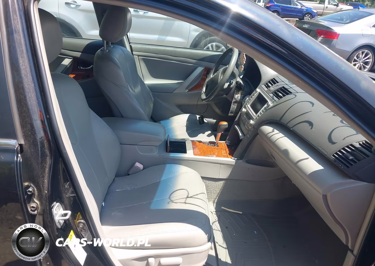 2011 Toyota Camry Hybrid VIN:4T1BB3EK8BU143607 - 5