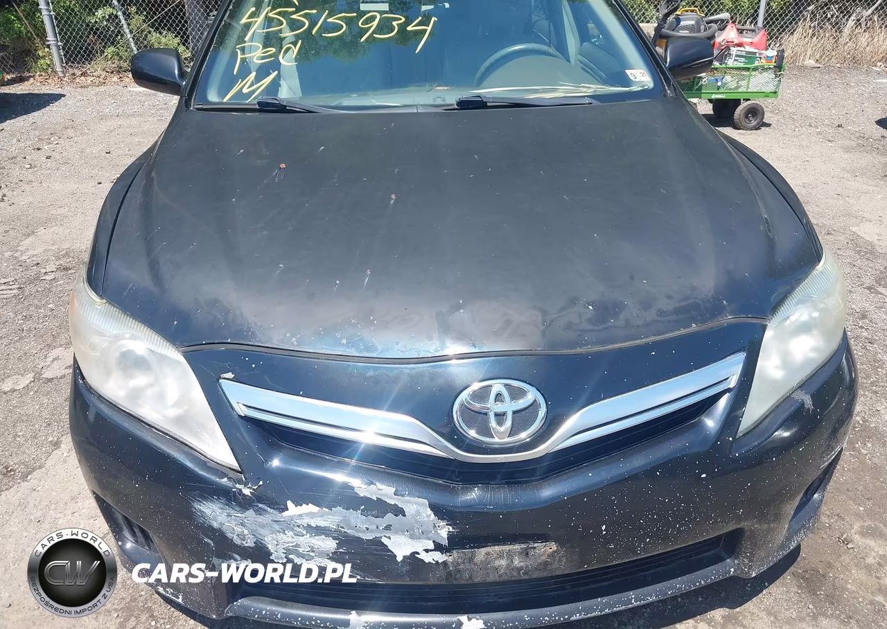 2011 Toyota Camry Hybrid VIN:4T1BB3EK8BU143607 - 6
