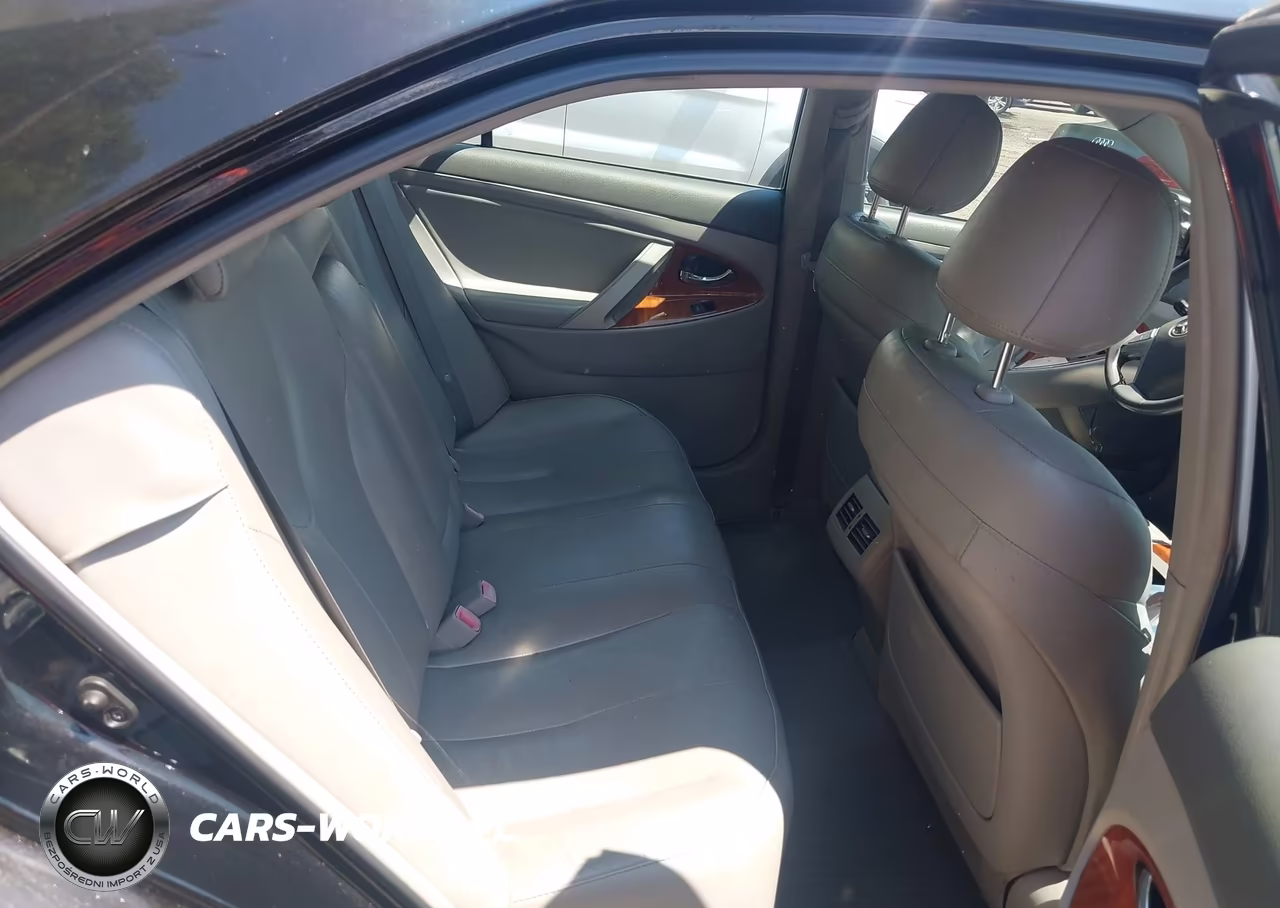 2011 Toyota Camry Hybrid VIN:4T1BB3EK8BU143607 - 8
