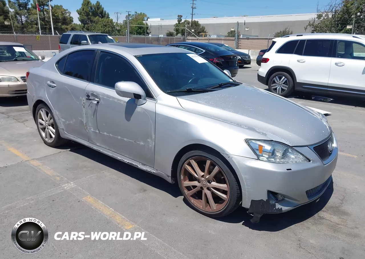 2007 Lexus Is 250
