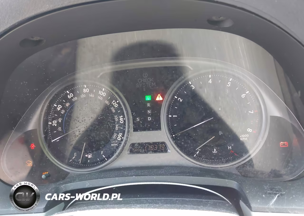 2007 Lexus Is 250 VIN:JTHBK262875039275 - 7