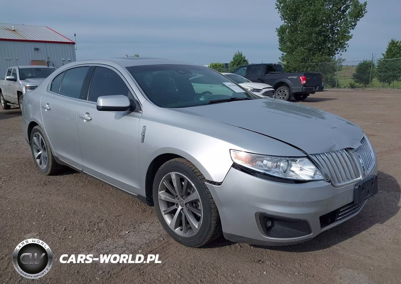 2009 Lincoln Mks – zdjęcie 1 z 17