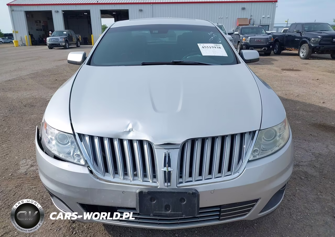 2009 Lincoln Mks VIN:1LNHM93R99G615264 - 12