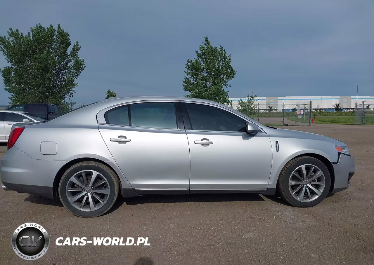 2009 Lincoln Mks VIN:1LNHM93R99G615264 - 13