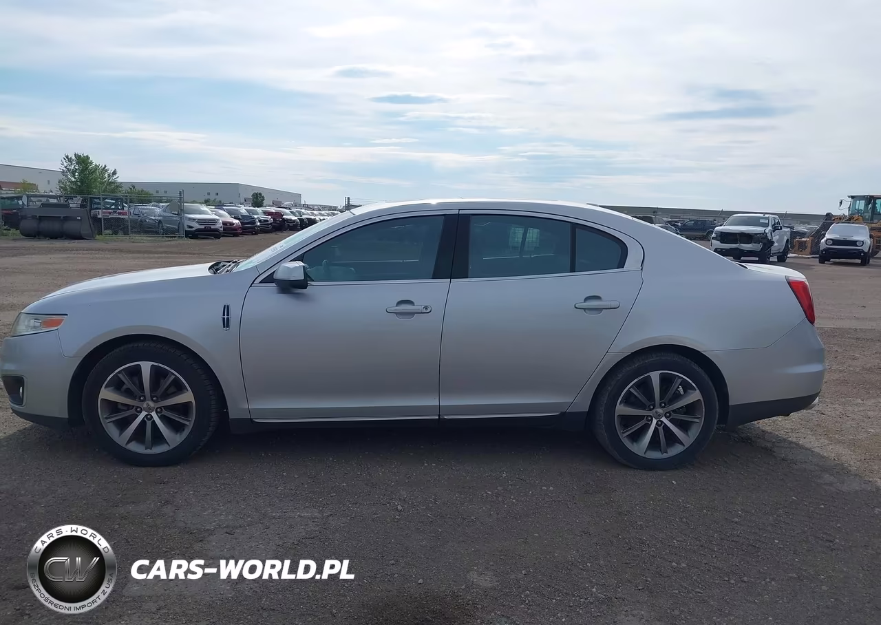 2009 Lincoln Mks VIN:1LNHM93R99G615264 - 14