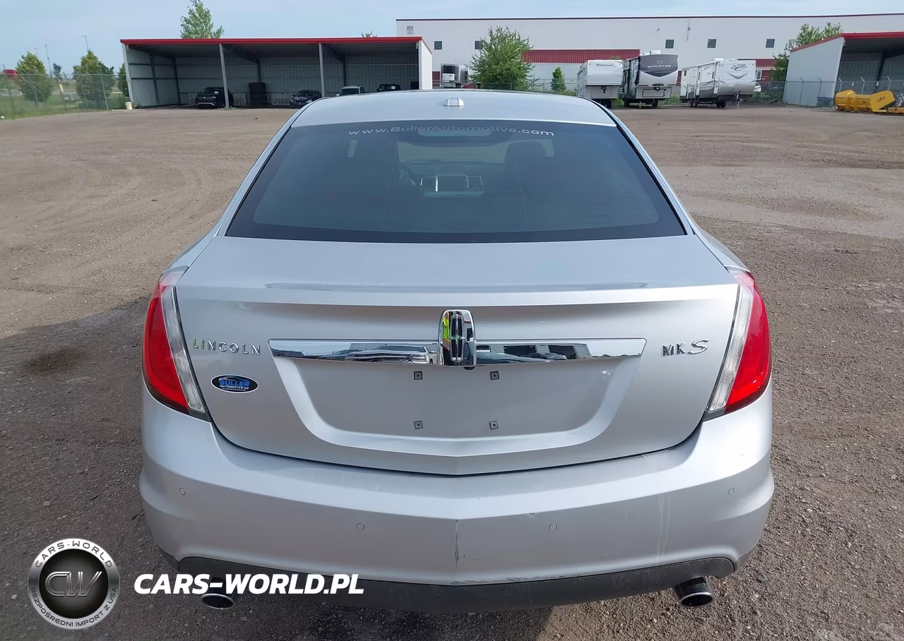2009 Lincoln Mks VIN:1LNHM93R99G615264 - 16