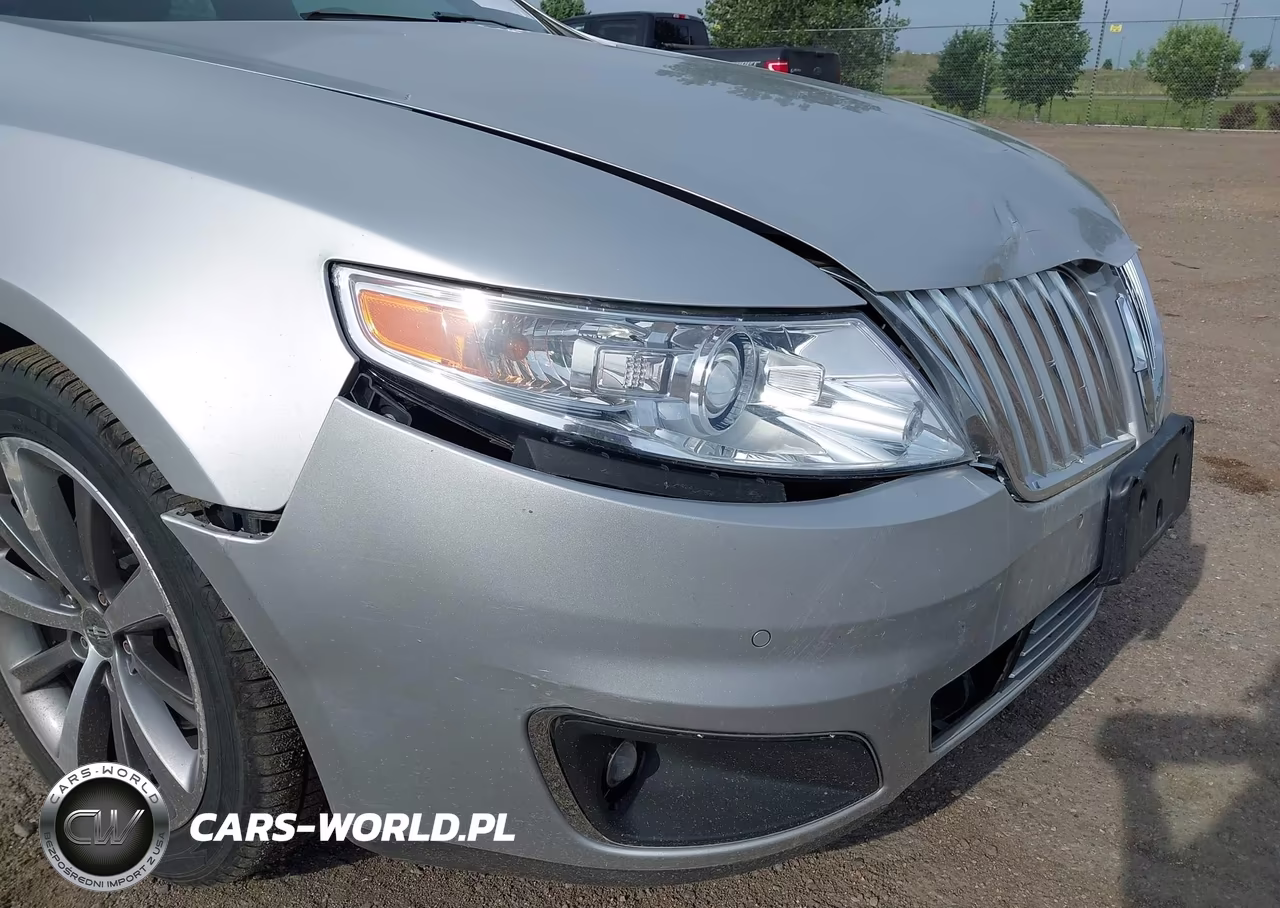 2009 Lincoln Mks VIN:1LNHM93R99G615264 - 17