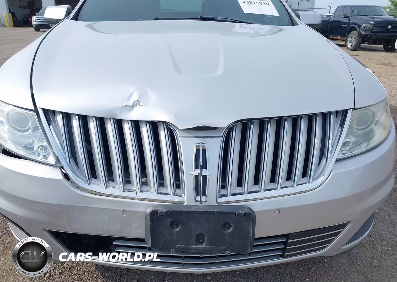 2009 Lincoln Mks VIN:1LNHM93R99G615264 - 6