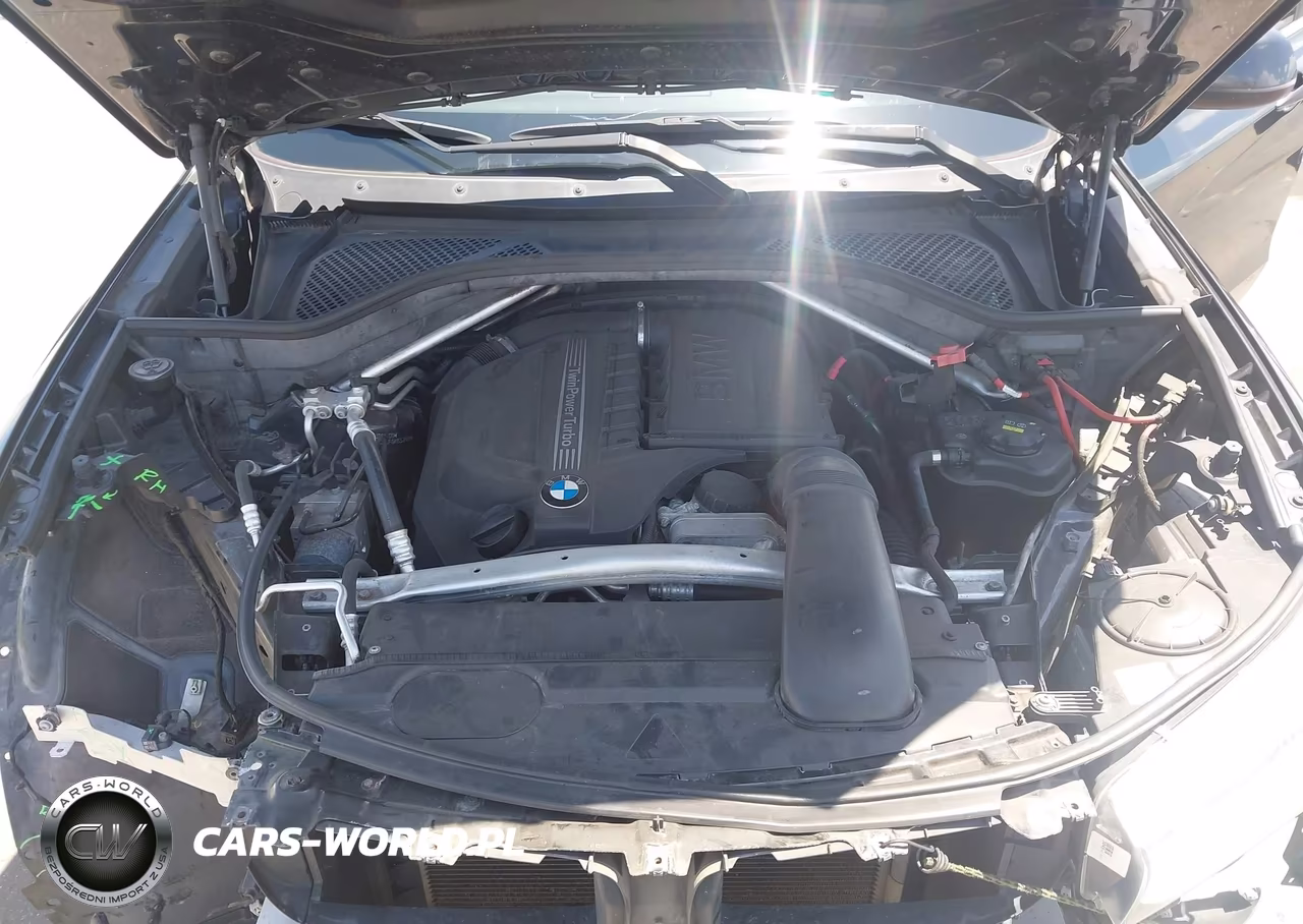 2015 BMW X5 xDrive35I VIN:5UXKR0C54F0K65209 - 10