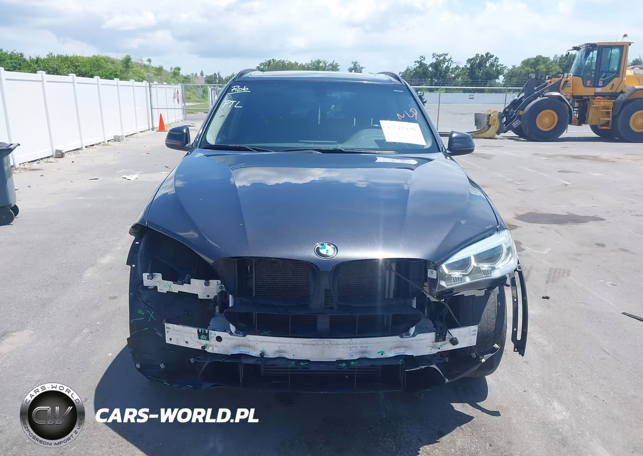 2015 BMW X5 xDrive35I VIN:5UXKR0C54F0K65209 - 12