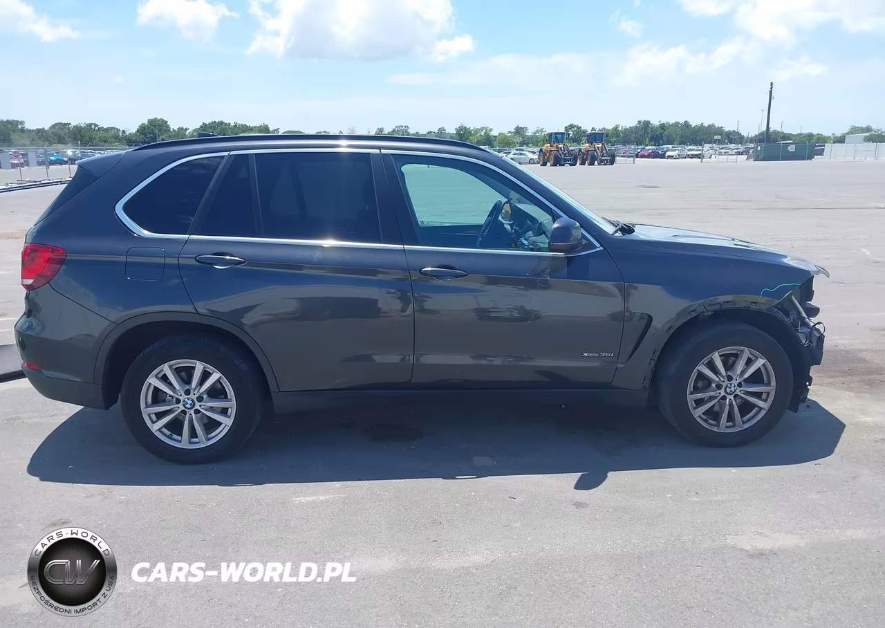 2015 BMW X5 xDrive35I VIN:5UXKR0C54F0K65209 - 13