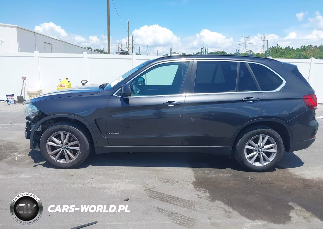 2015 BMW X5 xDrive35I VIN:5UXKR0C54F0K65209 - 14