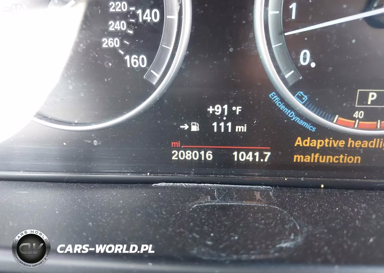 2015 BMW X5 xDrive35I VIN:5UXKR0C54F0K65209 - 15