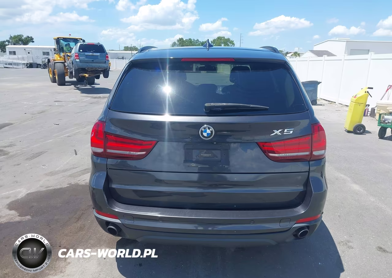 2015 BMW X5 xDrive35I VIN:5UXKR0C54F0K65209 - 16
