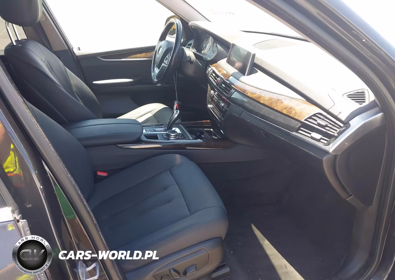 2015 BMW X5 xDrive35I VIN:5UXKR0C54F0K65209 - 5
