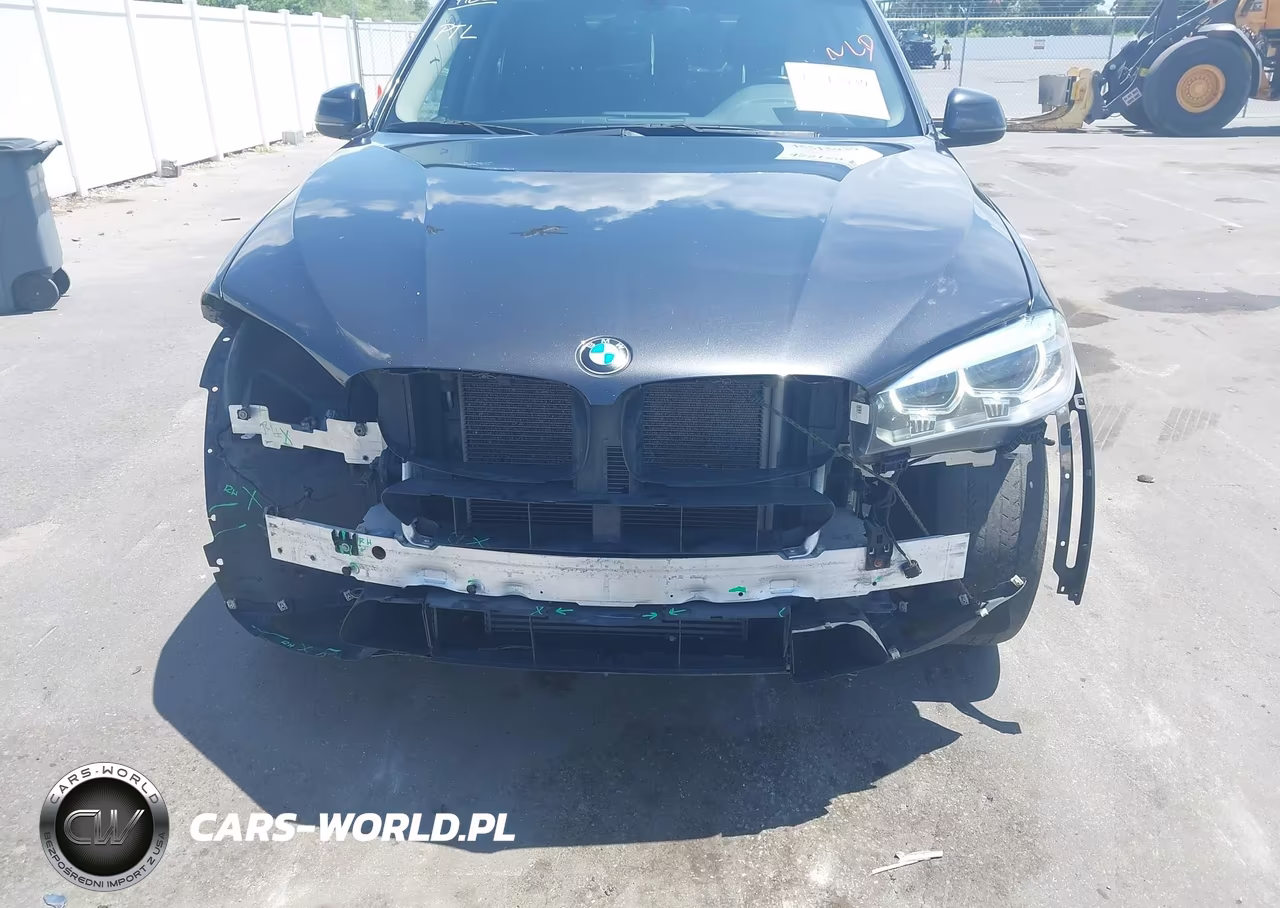 2015 BMW X5 xDrive35I VIN:5UXKR0C54F0K65209 - 6