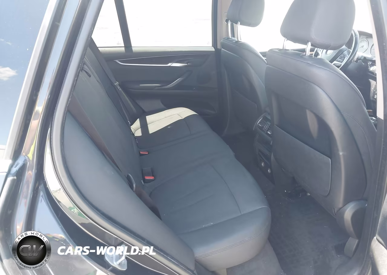2015 BMW X5 xDrive35I VIN:5UXKR0C54F0K65209 - 8