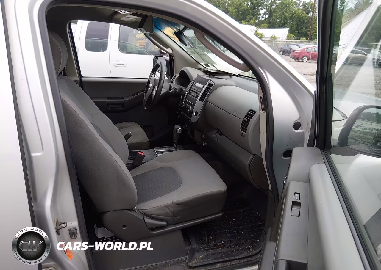 2009 Nissan Xterra S VIN:5N1AN08W69C511606 - 5