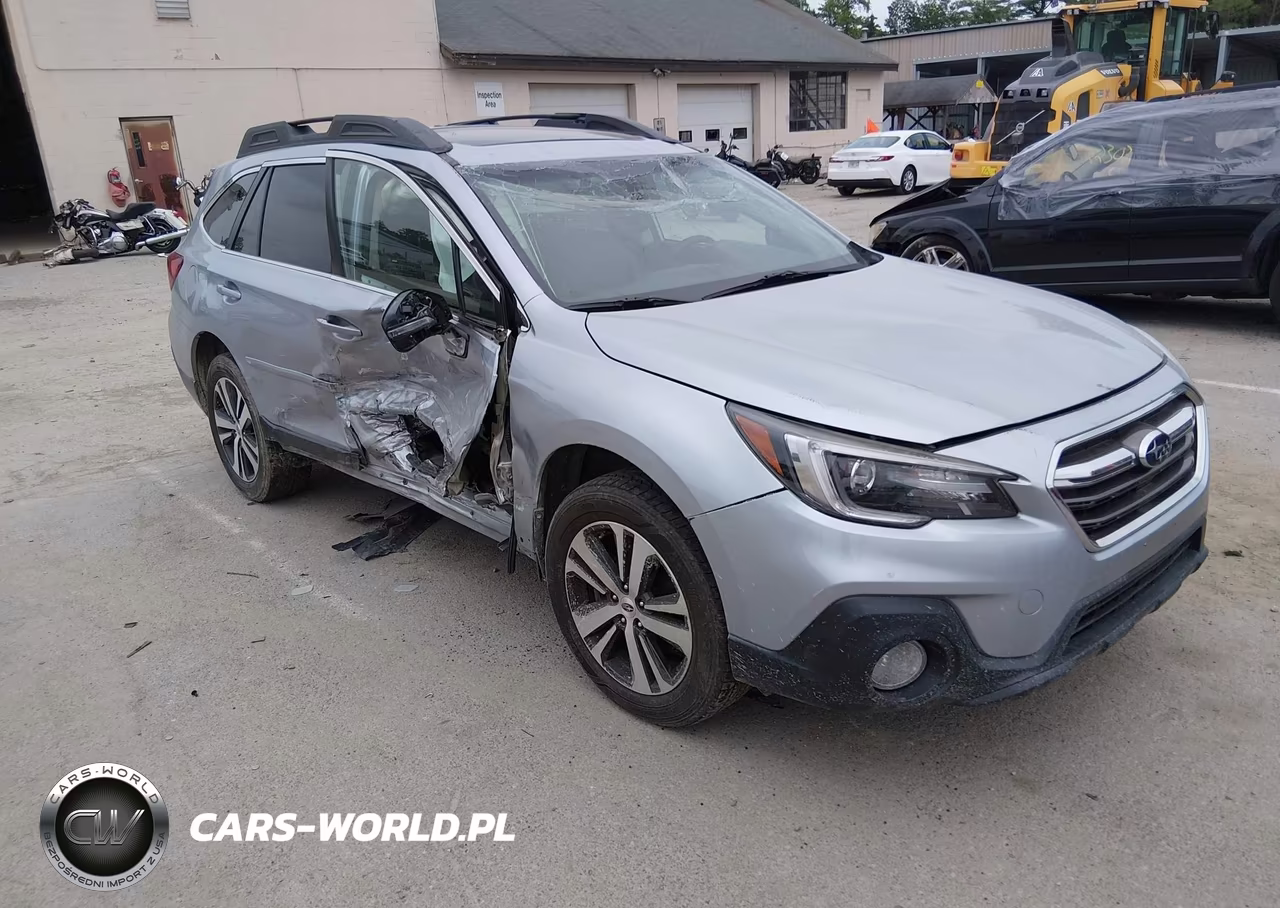 2018 Subaru Outback 2.5I Limited