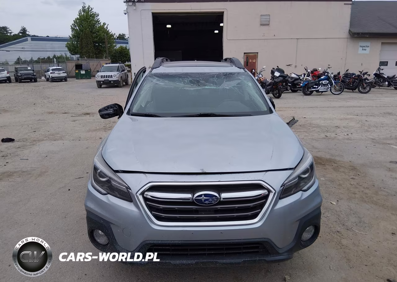 2018 Subaru Outback 2.5I Limited VIN:4S4BSANC8J3264848 - 13