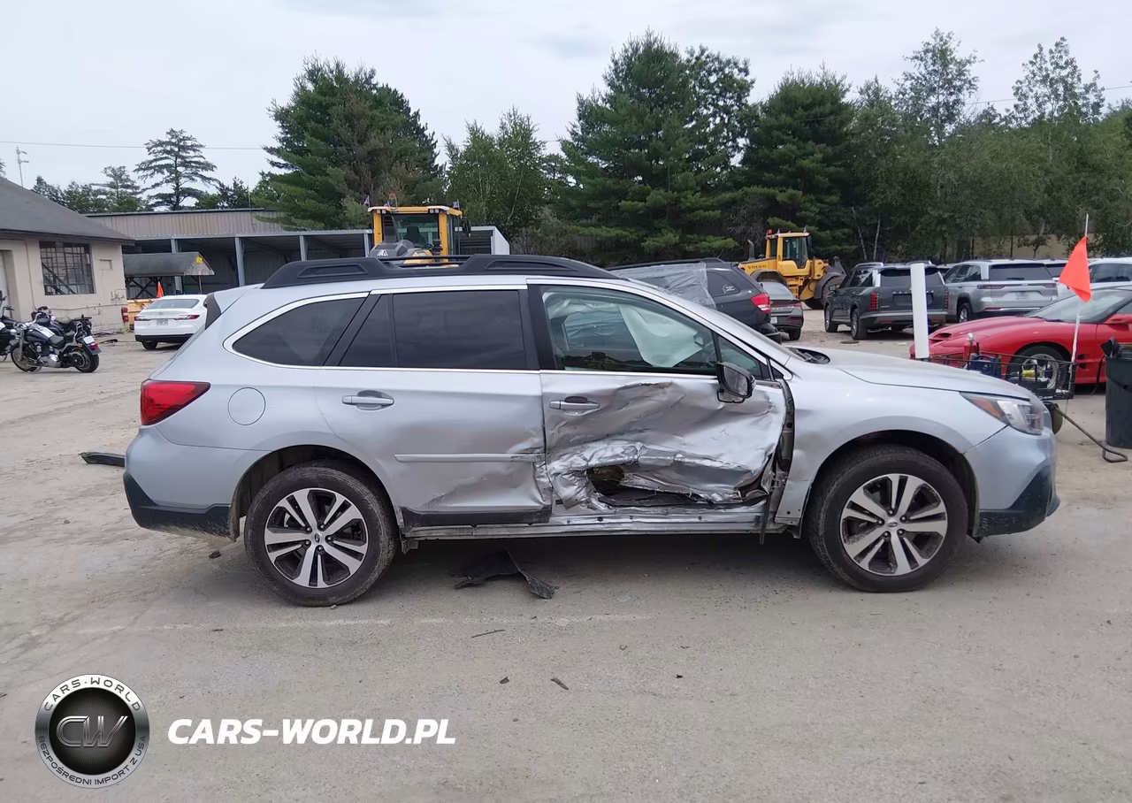 2018 Subaru Outback 2.5I Limited VIN:4S4BSANC8J3264848 - 14