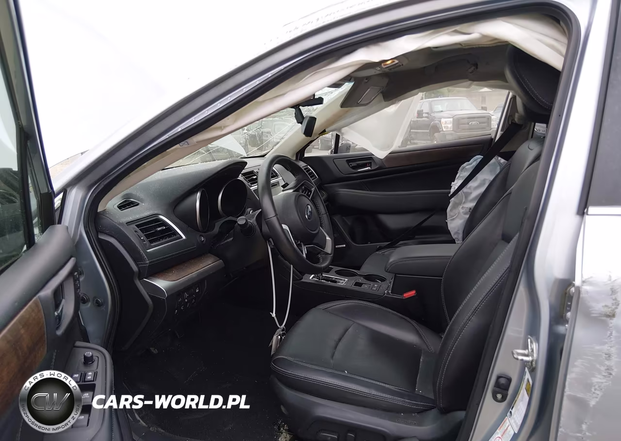 2018 Subaru Outback 2.5I Limited VIN:4S4BSANC8J3264848 - 5