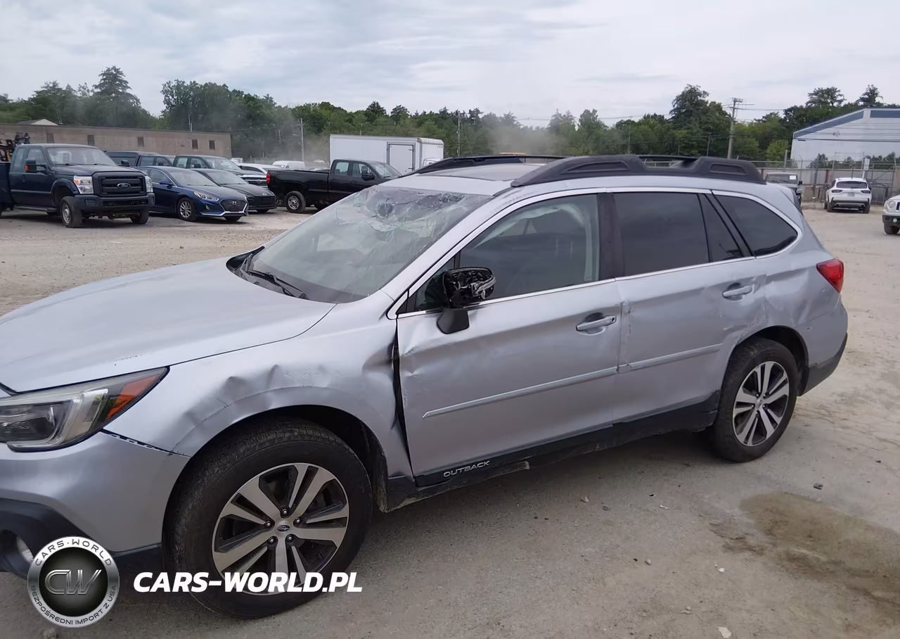 2018 Subaru Outback 2.5I Limited VIN:4S4BSANC8J3264848 - 6
