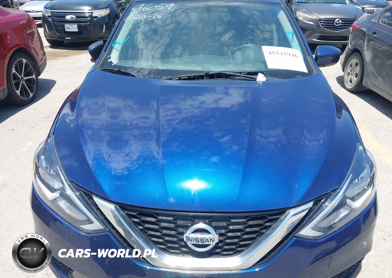 2018 Nissan Sentra S VIN:3N1AB7AP9JY332547 - 6