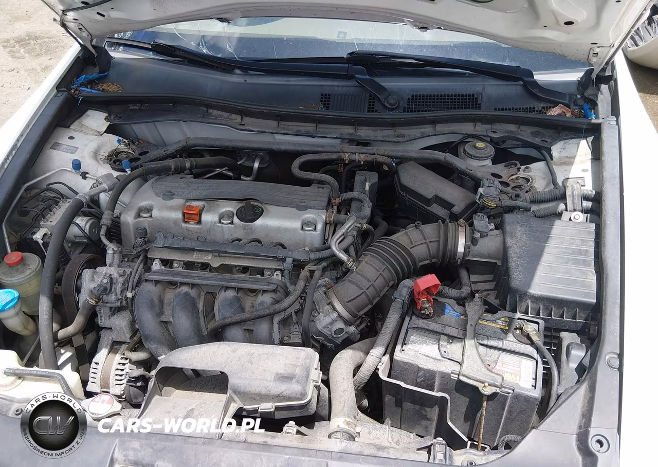 2010 Honda Accord 2.4 Ex-L VIN:1HGCP2F84AA071572 - 10