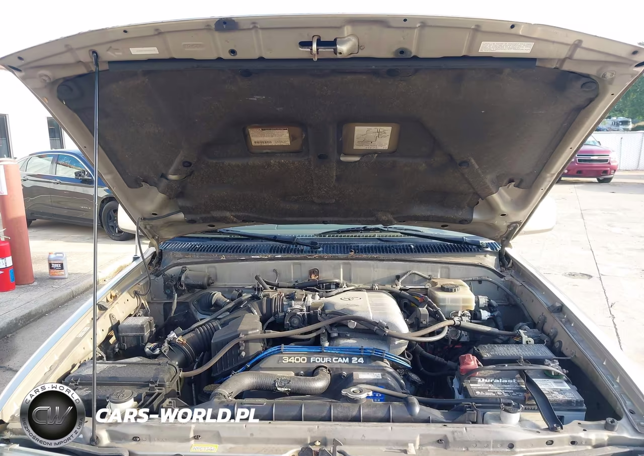 2002 Toyota 4Runner Limited V6 VIN:JT3HN87RX29063715 - 10