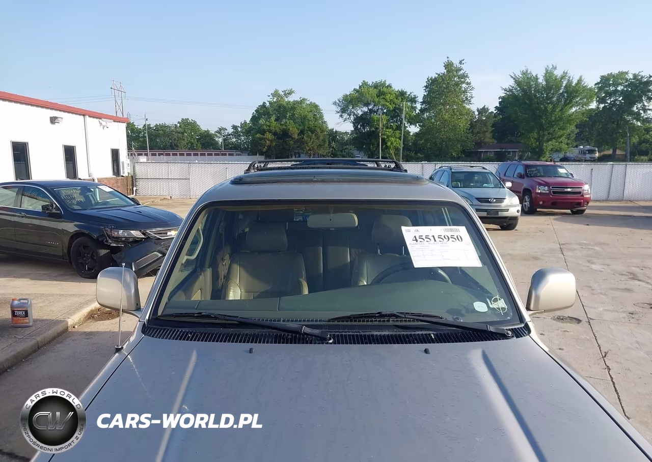 2002 Toyota 4Runner Limited V6 VIN:JT3HN87RX29063715 - 12