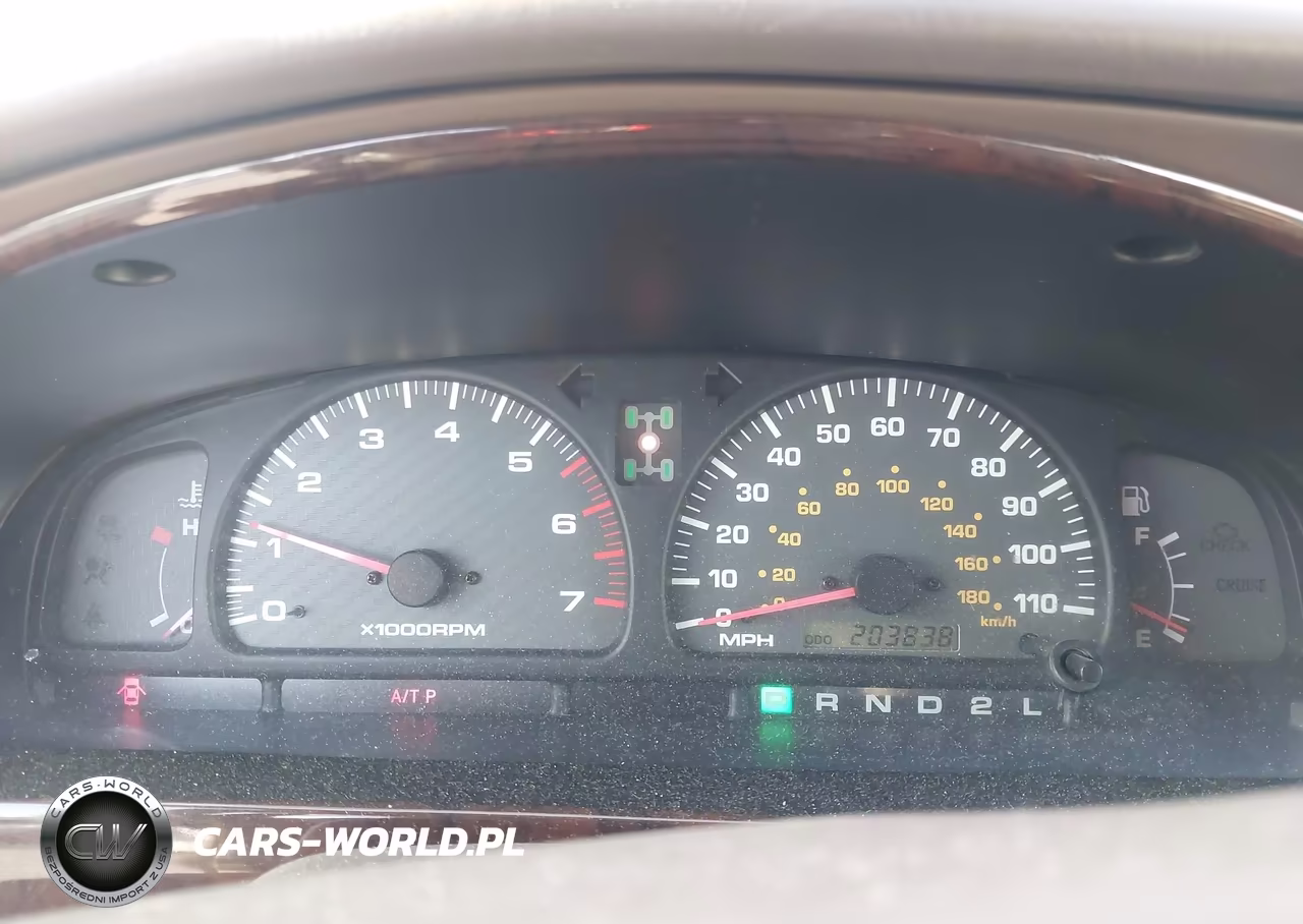 2002 Toyota 4Runner Limited V6 VIN:JT3HN87RX29063715 - 7