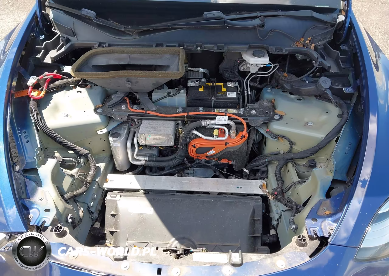 2021 Tesla Model Y Long Range Dual Motor All-Wheel Drive VIN:5YJYGDEE8MF080486 - 10