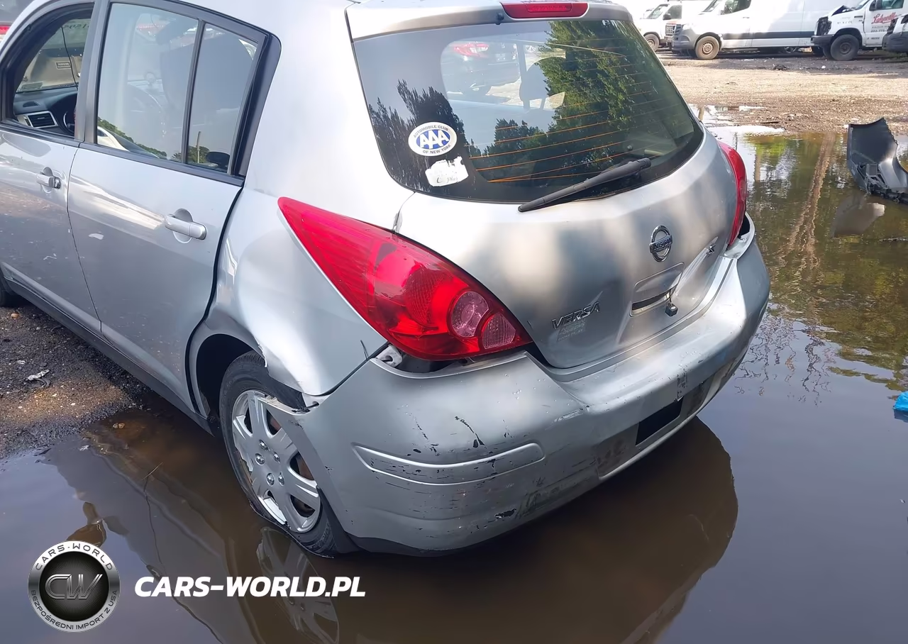 2007 Nissan Versa 1.8S VIN:3N1BC13E17L460099 - 6
