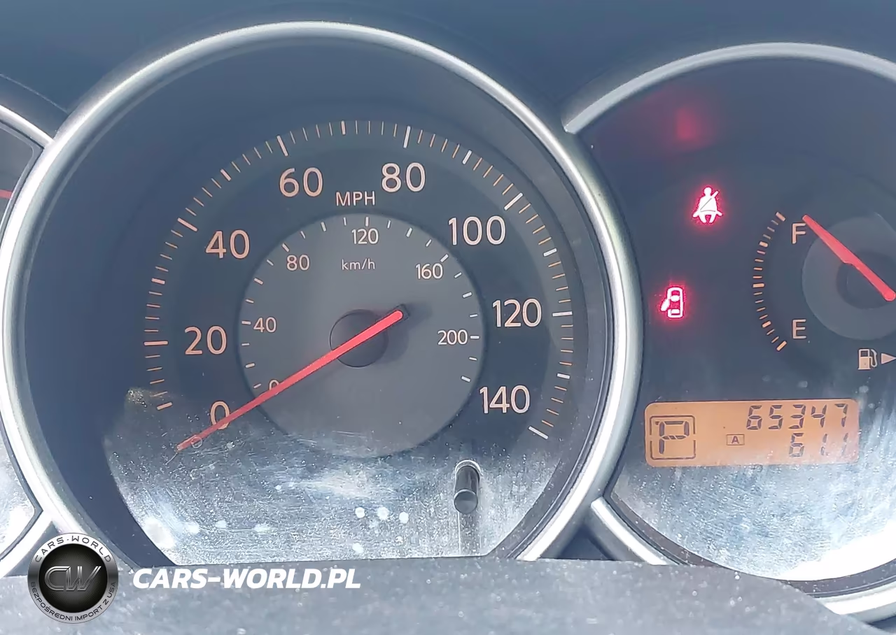 2007 Nissan Versa 1.8S VIN:3N1BC13E17L460099 - 7